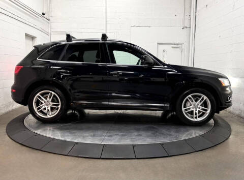 2017 Audi Q5 2.0T quattro Premium Plus