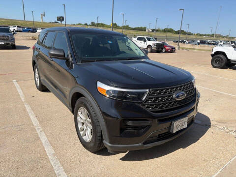 2021 Ford Explorer