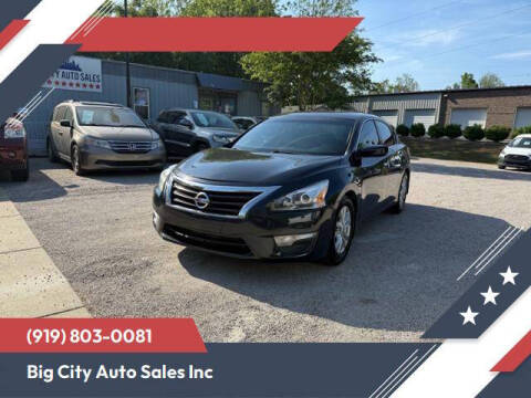 2014 Nissan Altima