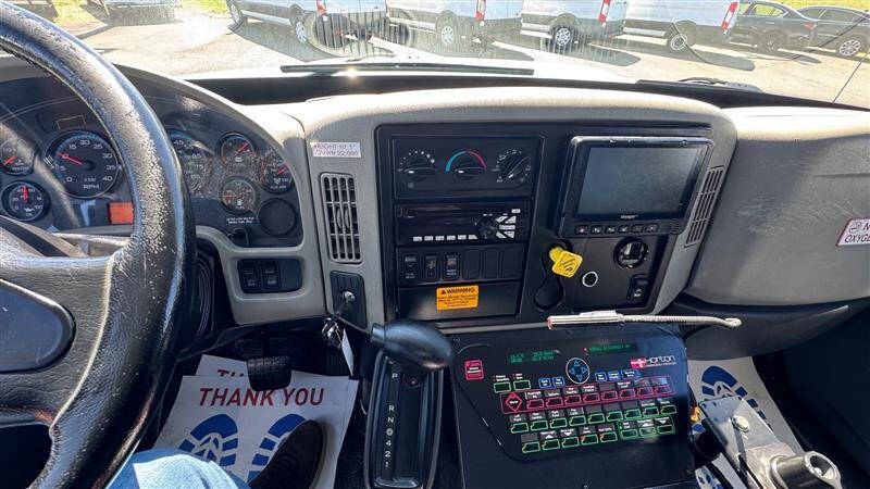 2016 International DuraStar 4300