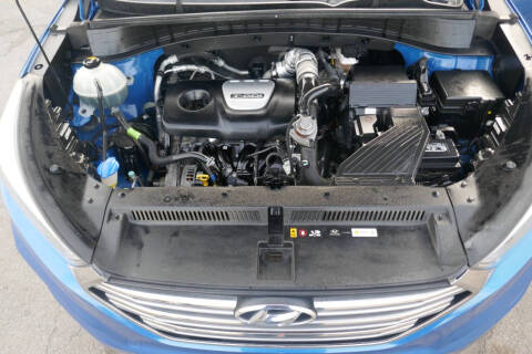 2018 Hyundai Tucson Limited