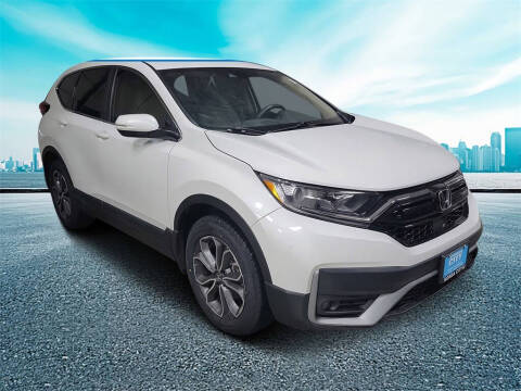 2022 Honda CR-V EX