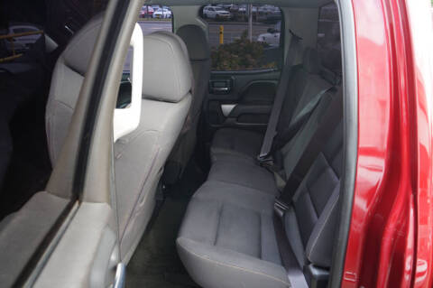 2016 Chevrolet Silverado 1500 LT