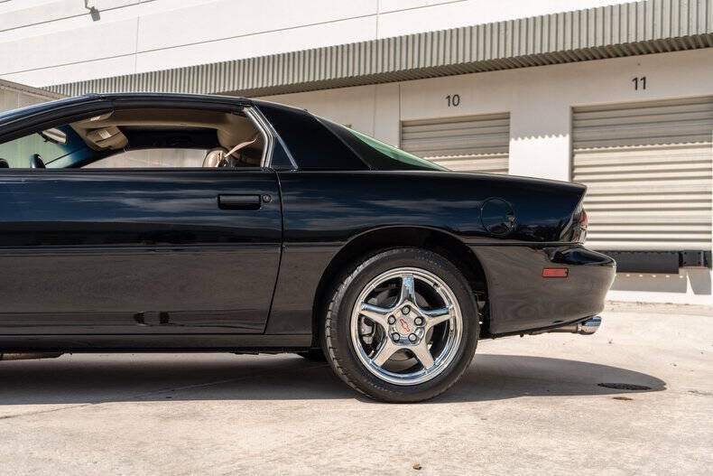 1999 Chevrolet Camaro