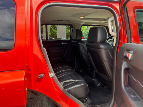 2008 HUMMER H3