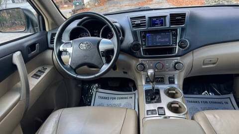 2013 Toyota Highlander