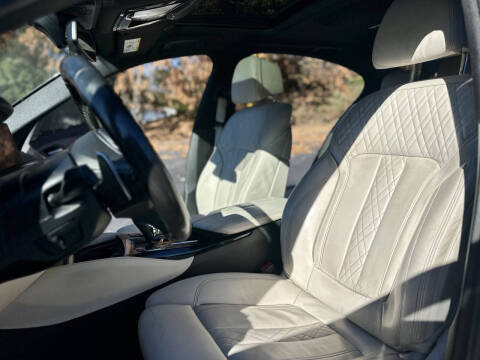 2019 BMW 5 Series M550i xDrive