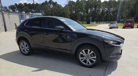 2021 Mazda CX-30 Select