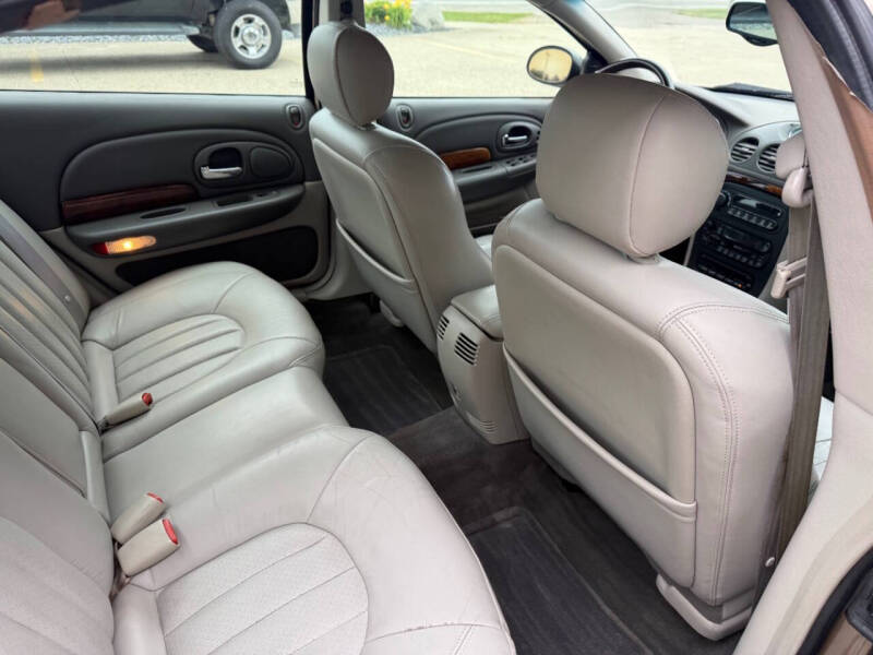 2001 Chrysler 300M