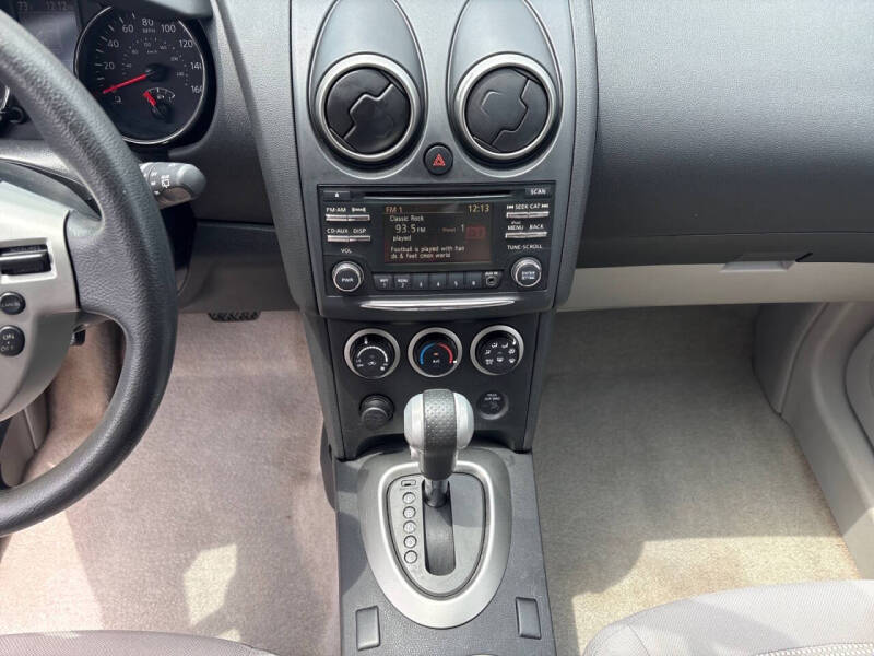 2013 Nissan Rogue SV