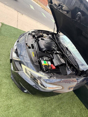 2017 Nissan Maxima 3.5 S