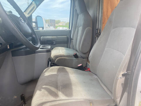 2016 Ford E-Series E-350 SD