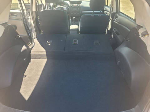 2014 Subaru Impreza 2.0i