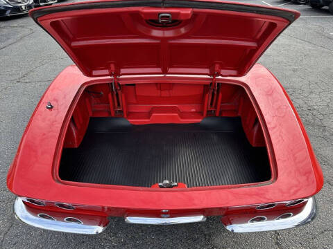 1962 Chevrolet Corvette