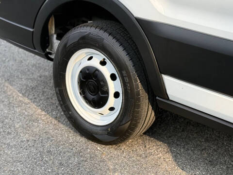 2019 Ford Transit 150