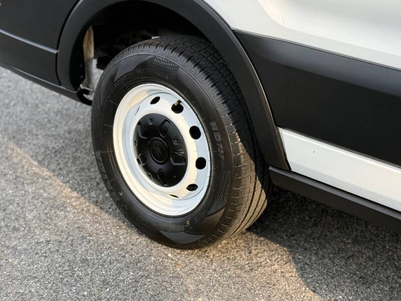 2019 Ford Transit 150