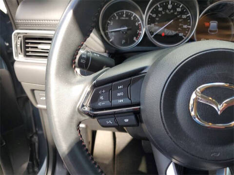 2021 Mazda CX-5 Carbon Edition Turbo