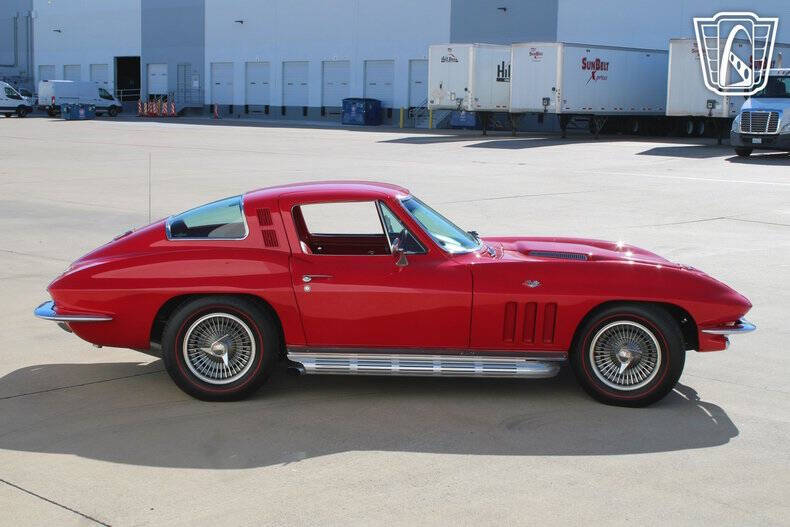 1965 Chevrolet Corvette