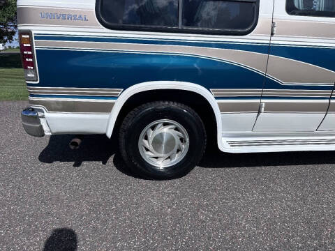 1992 Ford E-Series