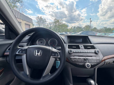 2012 Honda Accord EX