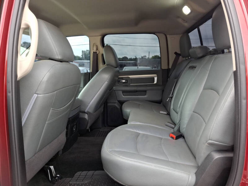 2015 RAM 1500 Lone Star