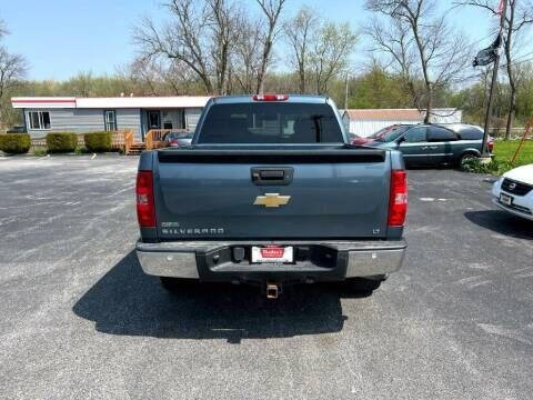 2011 Chevrolet Silverado 1500 LT