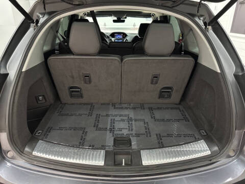 2017 Acura MDX SH-AWD