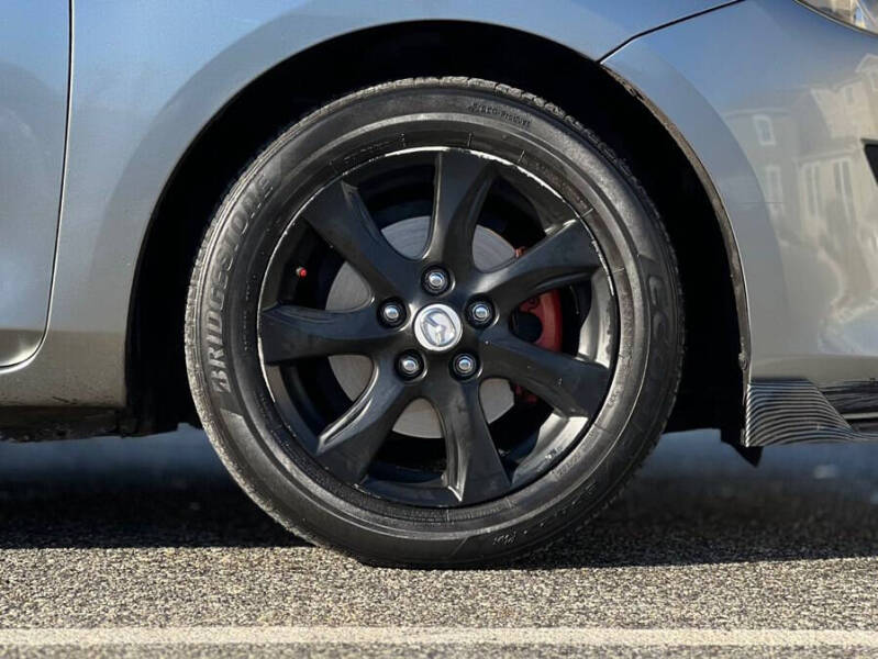 2010 Mazda MAZDA3 i Sport