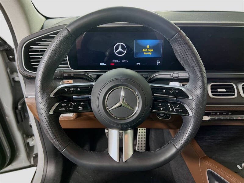 2024 Mercedes-Benz GLS GLS 580