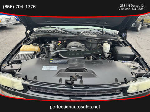 2005 Chevrolet Tahoe