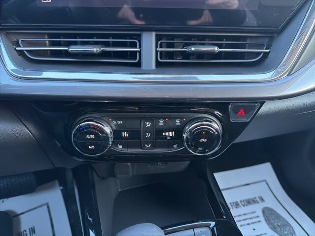 2026 Chevrolet Trax ACTIV