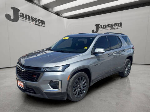 2023 Chevrolet Traverse RS