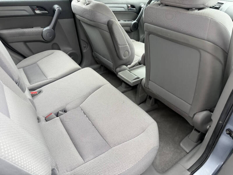 2008 Honda CR-V LX