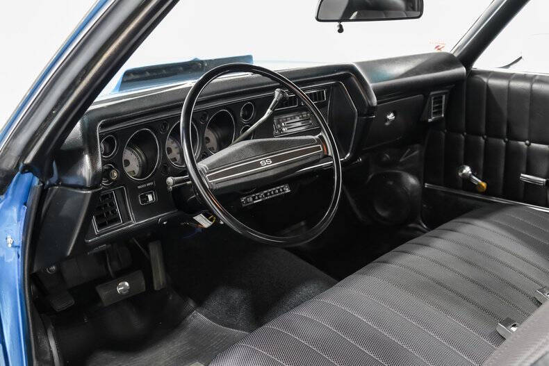 1971 Chevrolet Monte Carlo