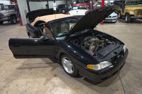 1995 Ford Mustang GT