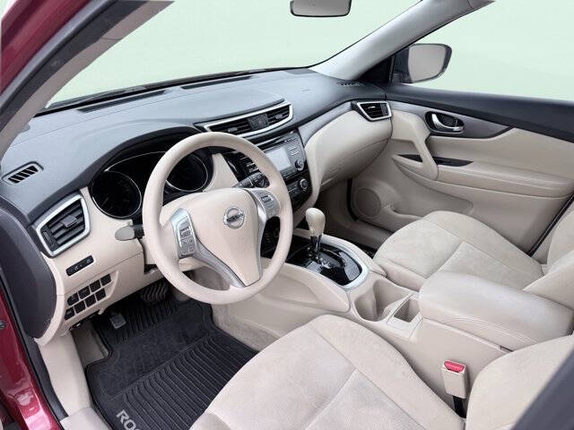 2015 Nissan Rogue