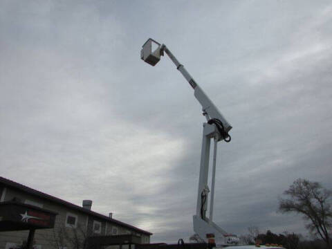 2001 Ford F-550 Super Duty