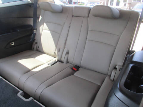 2016 Honda Pilot EX-L w/Navi