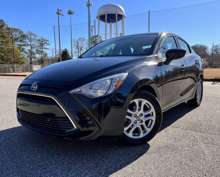 Used 2016 Scion iA Base with VIN 3MYDLBZV1GY124721 for sale in Roswell, GA