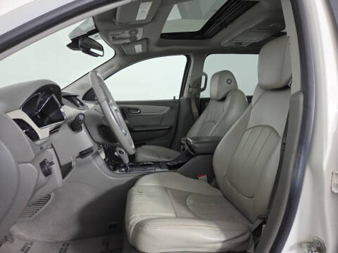 2015 Chevrolet Traverse LTZ