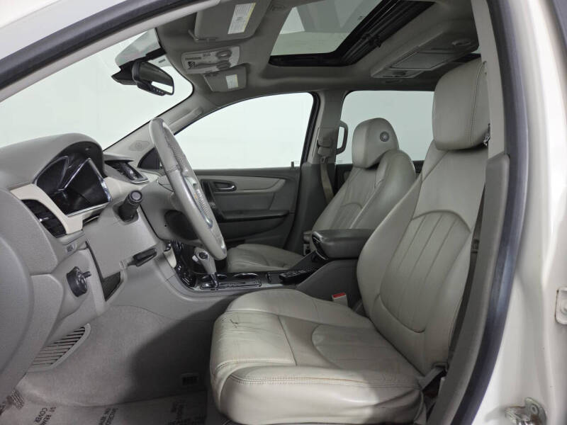 2015 Chevrolet Traverse LTZ