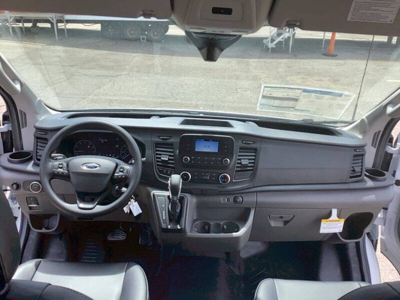 2025 Ford Transit 250