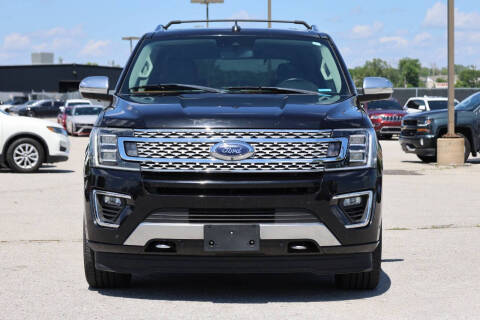 2019 Ford Expedition Platinum