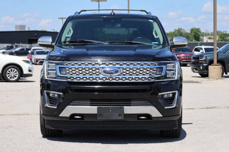 2019 Ford Expedition Platinum