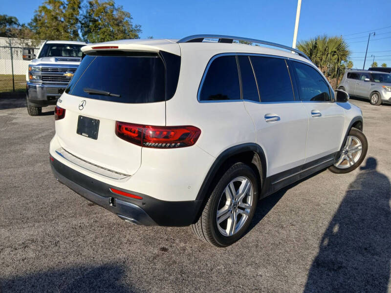 2021 Mercedes-Benz GLB GLB 250