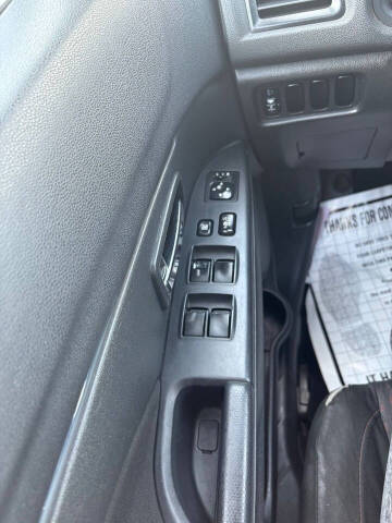 2018 Mitsubishi Outlander Sport LE