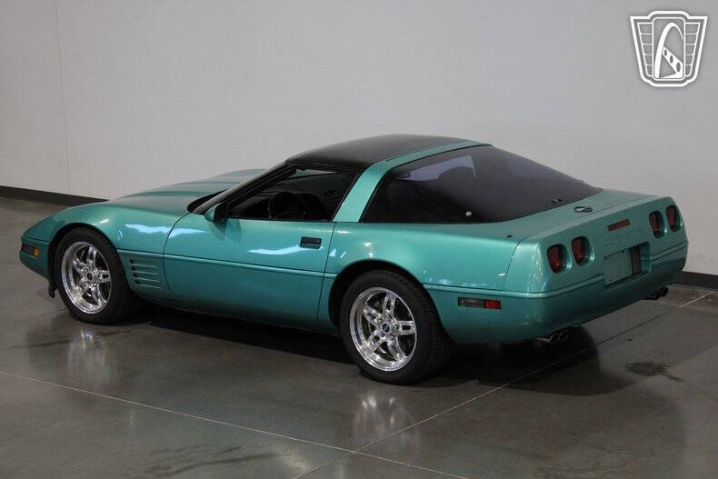 1991 Chevrolet Corvette