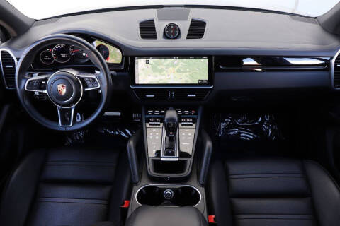 2019 Porsche Cayenne S