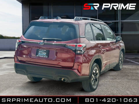 2025 Subaru Forester Premium