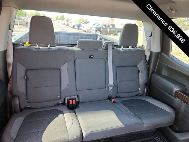 2021 GMC Sierra 1500